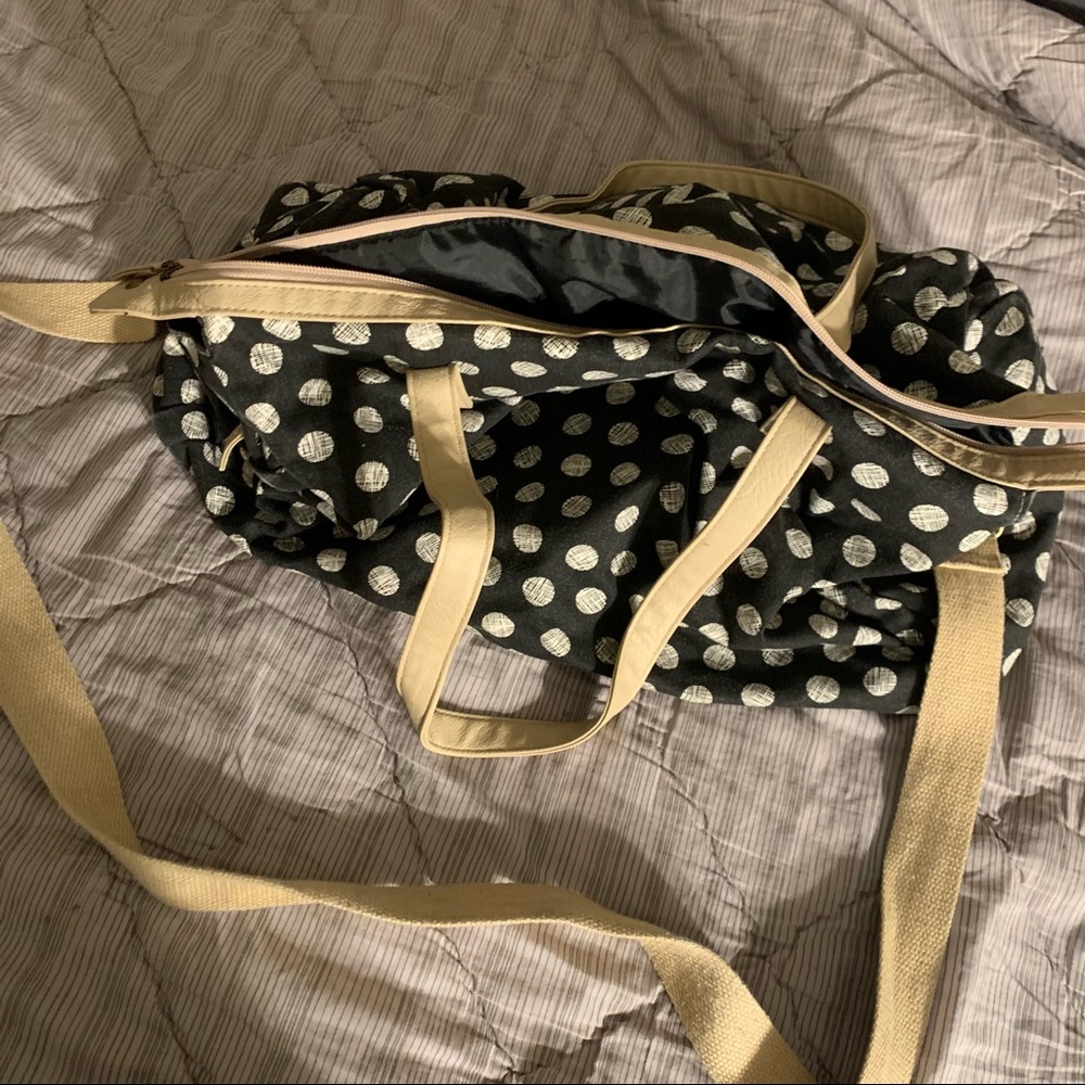 Overnight bag